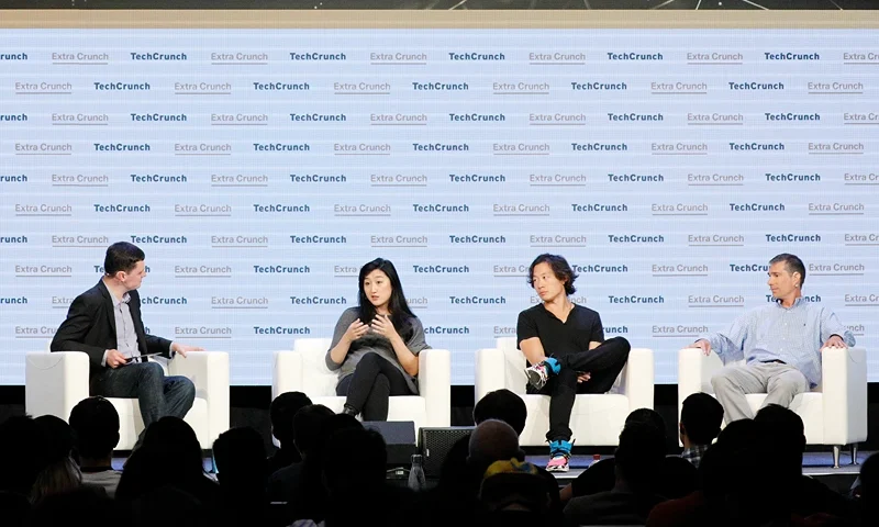 (Photo by Kimberly White/Getty Images for TechCrunch)