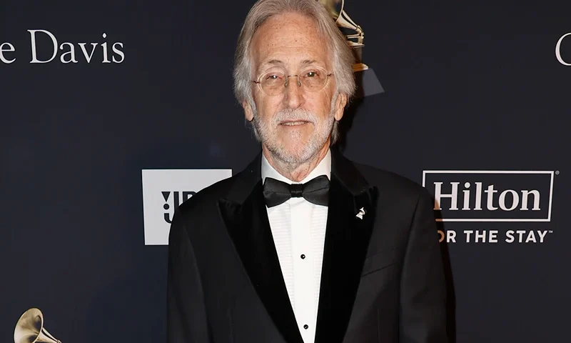 Pre-GRAMMY Gala & GRAMMY Salute To Industry Icons Honoring Julie Greenwald & Craig Kallman - Arrivals BEVERLY HILLS, CALIFORNIA - FEBRUARY 04: (FOR EDITORIAL USE ONLY) Neil Portnow attends the Pre-GRAMMY Gala & GRAMMY Salute To Industry Icons Honoring Julie Greenwald & Craig Kallman at The Beverly Hilton on February 04, 2023 in Beverly Hills, California. (Photo by Frazer Harrison/Getty Images)