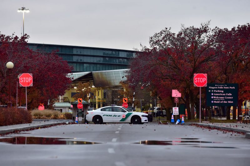 FBI: No Sign Of Terrorism In Deadly Crash At U.S.-Canada Border – One ...