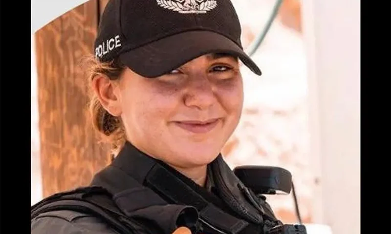 (Photo: Israel Police)