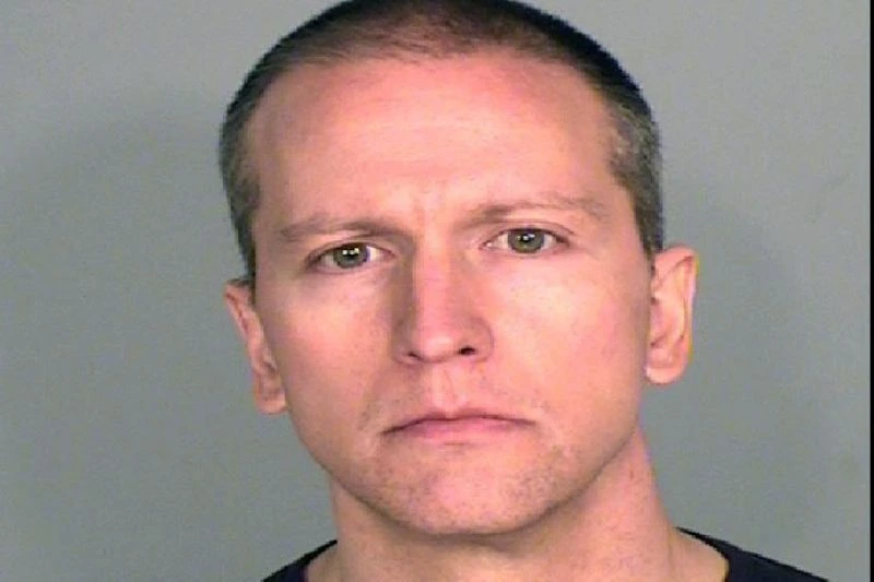 Former Minneapolis police officer Derek Chauvin Arrested For George Floyd Death
UNSPECIFIED LOCATION AND DATE: (EDITORS NOTE: Best quality available) In this handout provided by Ramsey County Sheriff's Office, former Minneapolis police officer Derek Chauvin poses for a mugshot after being charged in the death of George Floyd . Bail for Chauvin, who is charged with third-degree murder and manslaughter, is set at $500,000. The death sparked riots and protests in cities throughout the country after Floyd, a black man, was killed in police custody in Minneapolis on May 25. (Photo by Ramsey County Sheriff's Office via Getty Images)