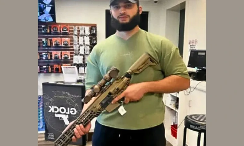 Sohaib Abuayyash, 20. (Photo via: United States District Court Southern District of Texas)