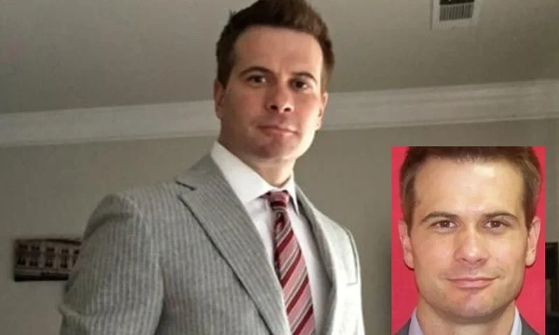 Former CIA officer Brian Jeffrey Raymond filmed himself sexually assaulting drugged women in embassy-leased housing in other countries, according to prosecutors. (FBI)