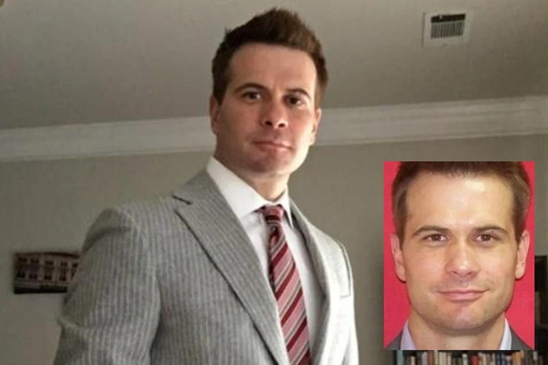 Former CIA officer Brian Jeffrey Raymond filmed himself sexually assaulting drugged women in embassy-leased housing in other countries, according to prosecutors. (FBI)