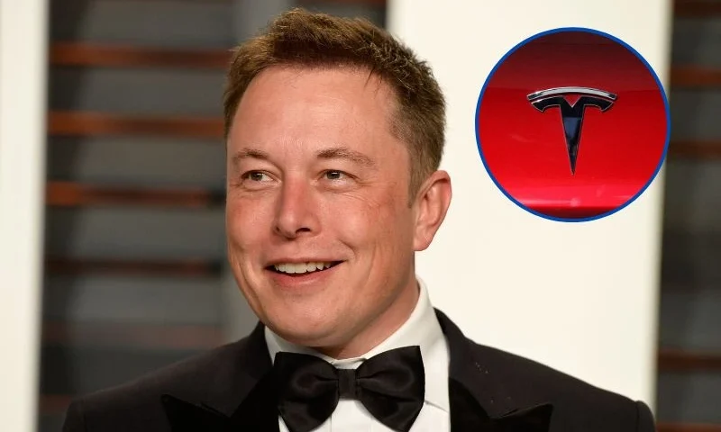 B| 2015 Vanity Fair Oscar Party Hosted By Graydon Carter - Arrivals BEVERLY HILLS, CA - FEBRUARY 22: CEO of Tesla and Space X Elon Musk attends the 2015 Vanity Fair Oscar Party hosted by Graydon Carter at Wallis Annenberg Center for the Performing Arts on February 22, 2015 in Beverly Hills, California. (Photo by Pascal Le Segretain/Getty Images) F| Tesla Reports Quarterly Earnings CORTE MADERA, CALIFORNIA - APRIL 26: The Tesla logo is displayed on a Tesla car on April 26, 2021 in Corte Madera, California. Tesla will report first quarter earnings today after the closing bell. (Photo by Justin Sullivan/Getty Images)