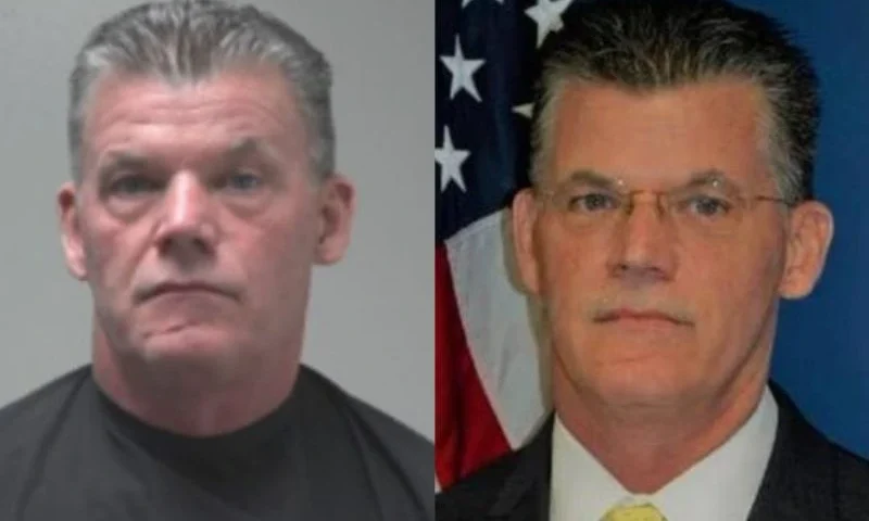 (Photos via; Coweta County Sheriff's Office)