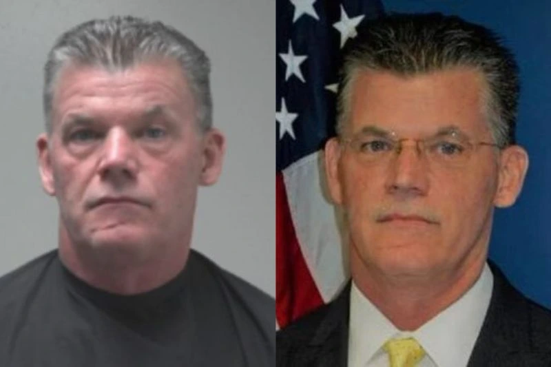 (Photos via; Coweta County Sheriff's Office)