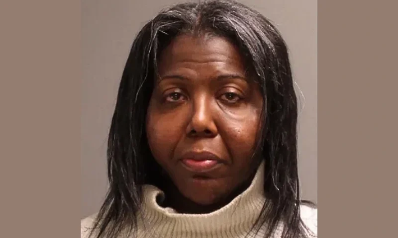 Mugshot of Kendall Stephens, 37. (Photo via: Philadelphia Police Department)