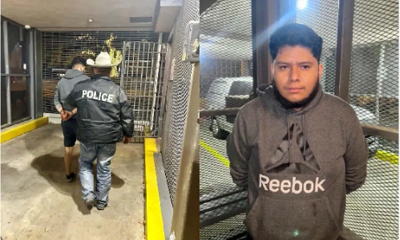Rafael Govea Romero faces a charge of capital murder in the death of 16-year-old Lizbeth Medina. (Edna Police Department)