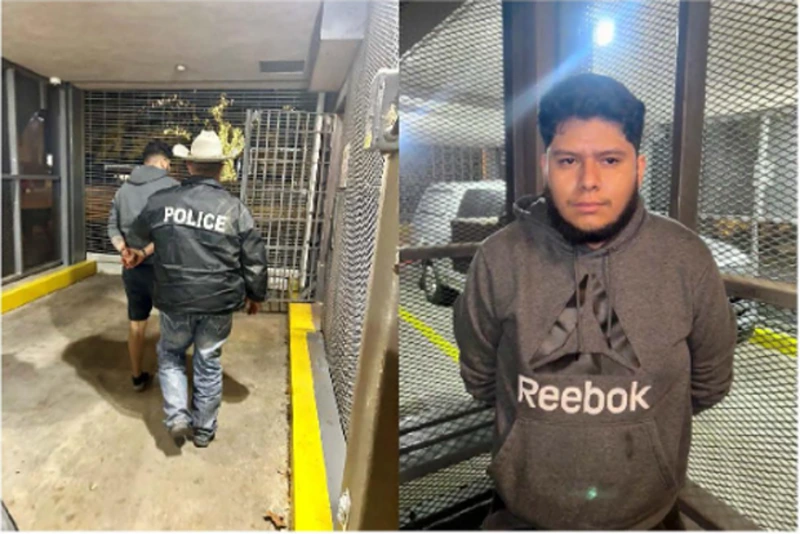 Rafael Govea Romero faces a charge of capital murder in the death of 16-year-old Lizbeth Medina. (Edna Police Department)