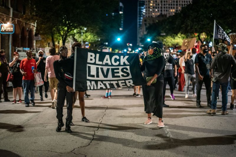 AP Report: DOJ probing allegations of fraud within BLM movement