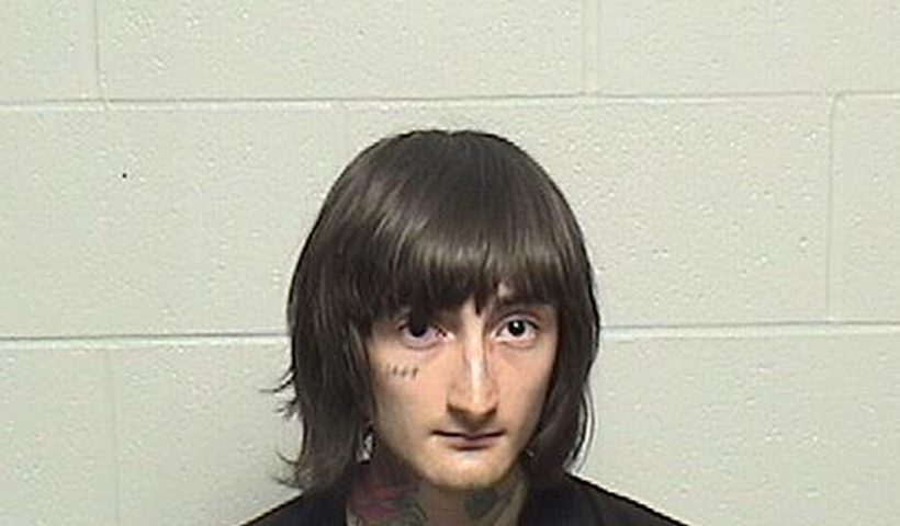 WAUKEGAN, IL: (EDITORS NOTE: Best quality available) In this handout provided by Lake County Sheriff’s Office, Robert “Bobby” Crimo III, 21, poses for a mugshot in Waukegan, Illinois. Authorities have charged Robert “Bobby” E. Crimo III, 22, with seven counts of first-degree murder in the attack that also injured 47, according to published reports. (Photo by Lake County Sheriff’s Office via Getty Images)
