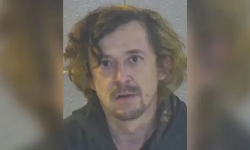 Zackary Jones (Photo via; Lincoln County Sheriff’s Office)