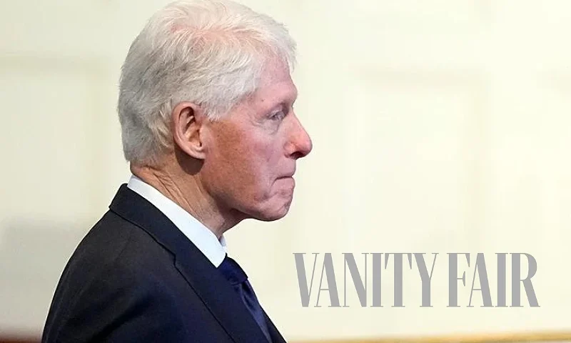ATLANTA, GEORGIA - NOVEMBER 28: Former President Bill Clinton arrives for a tribute service for former first lady Rosalynn Carter at Glenn Memorial United Methodist Church at Emory University on November 28, 2023 in Atlanta, Georgia. Rosalynn Carter, who passed away on November 19 at the age of 96, was married to former U.S. President Jimmy Carter for 77 years. In her lifetime she was an activist and writer known to be an advocate for the elderly, affordable housing, mental health, and the protection of monarch butterflies. President Joe Biden, former President Jimmy Carter and every living first lady are attending the service. (Photo by Brynn Anderson-Pool/Getty Images)
