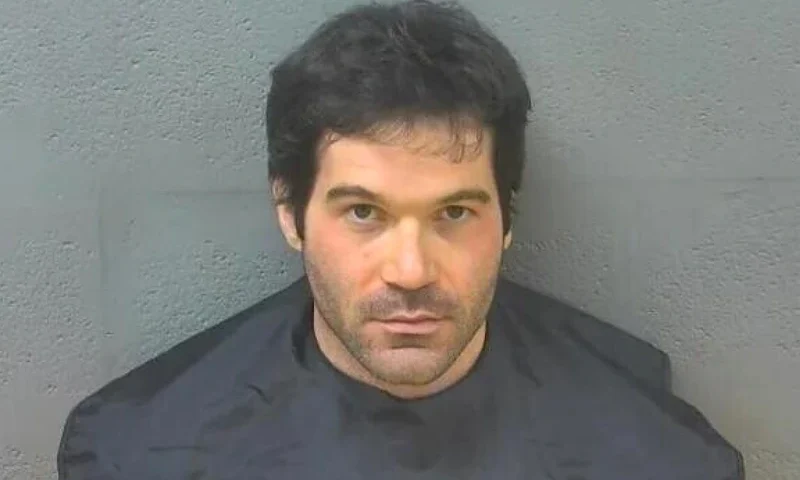 Estes Carter Thompson III faces child sex abuse charges (Photo: Blue Ridge Regional Jail Authority)