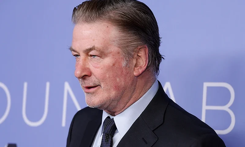 NEW YORK, NEW YORK - MARCH 06: Alec Baldwin attends The Roundabout Gala 2023 at The Ziegfeld Ballroom on March 06, 2023 in New York City. (Photo by John Lamparski/Getty Images)