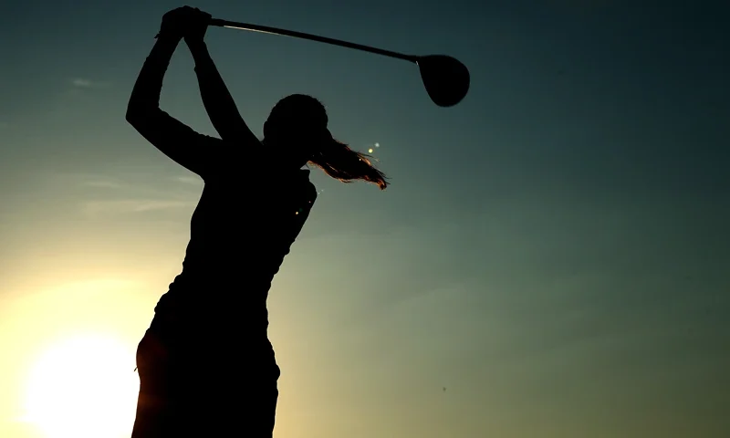 Omega Dubai Ladies Masters - Day Two DUBAI, UNITED ARAB EMIRATES - DECEMBER 11: Kylie Walker of Scotland tees off as she start the second round of the Omega Dubai Ladies Masters on the Majlis Course at the Emirates Golf Club on December 11, 2014 in Dubai, United Arab Emirates. (Photo by Warren Little/Getty Images)
