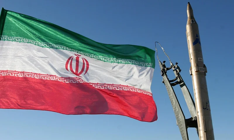 Iran's Islamic Revolutionary Guard launches attacks in Northern Iraq, Syria and now reports suggest Iran invaded Pakistani airspace.
