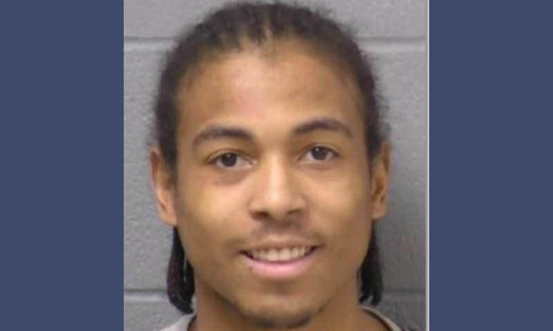 (Photo Via; Joliet Police)