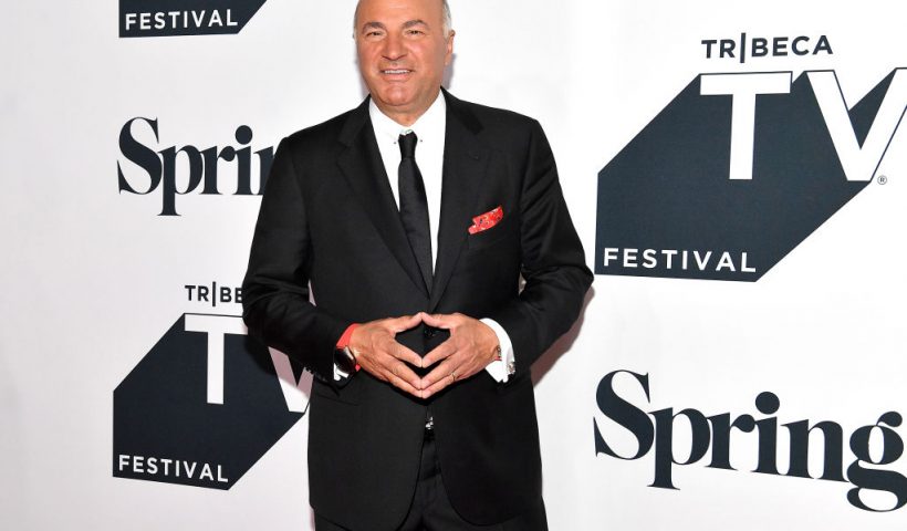 NEW YORK, NY - SEPTEMBER 23: Kevin O'Leary attends the Tribeca Talks Panel: 10 Years Of "Shark Tank" during the 2018 Tribeca TV Festival at Spring Studios on September 23, 2018 in New York City. (Photo by Dia Dipasupil/Getty Images)