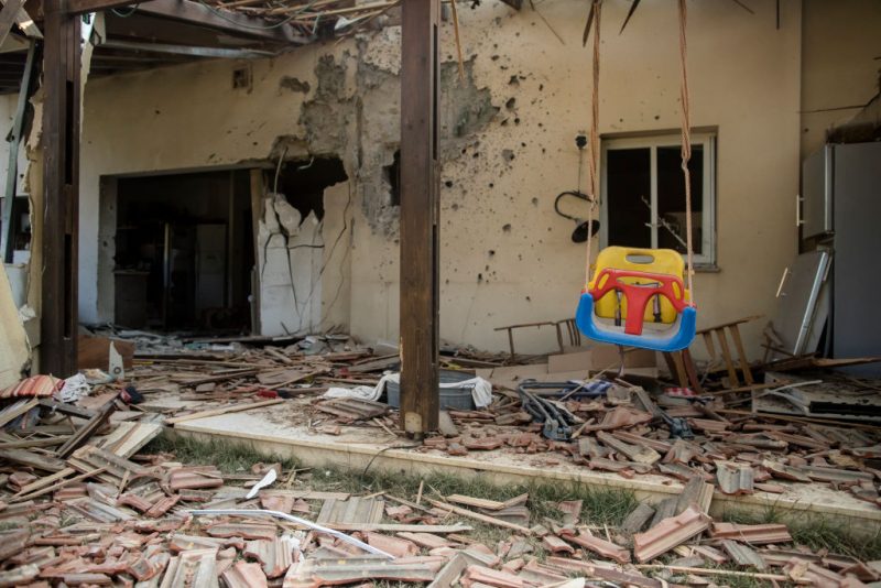 Associated Press Sued By Victims Of Hamas Attacks In Israel