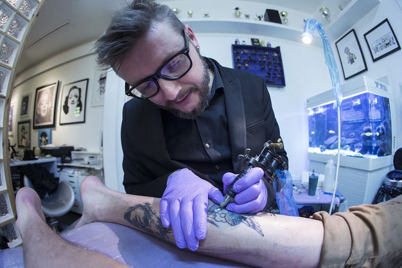 Study 83 Of Tattoo Inks Contain Ingredients Linked To Major Health Risks One America News
