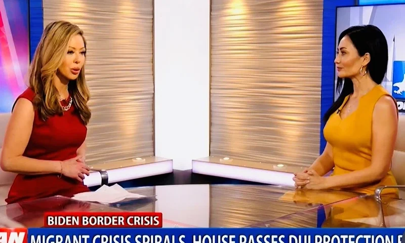 One America's Lindsey Adams interviews Immigration Attorney Esther Valdes Clayton,