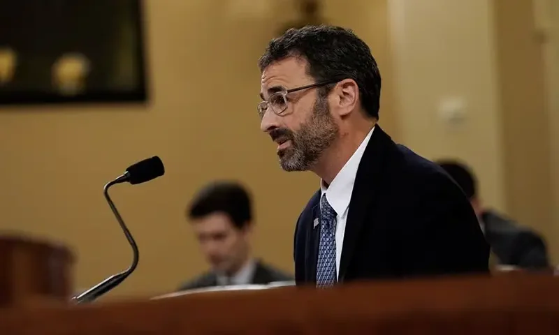 IRS Commissioner Danny Werfel testifies before House Committee on Ways and Means on "Accountability and Transparency at the Internal Revenue Service" on Capitol Hill in Washington, U.S., April 27, 2023. REUTERS/Elizabeth Frantz/File Photo