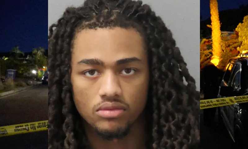 (Photo via; St. Louis Police)