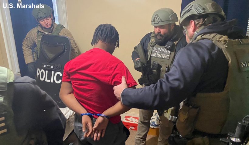 U.S. Marshals