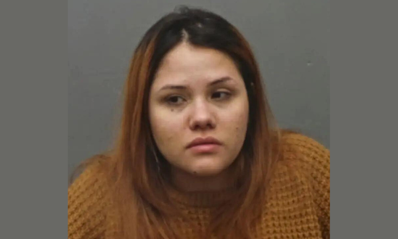 Edina Bracho, 33. (Photo via: St. Louis County Police Department)