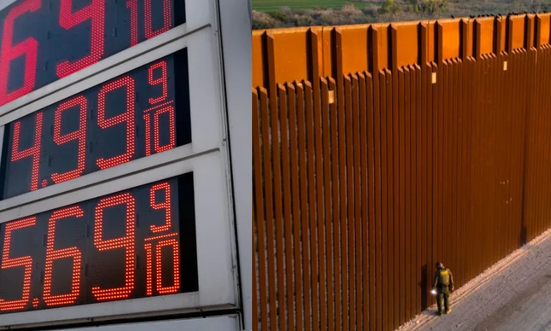 ,(Photo by Scott Olson/Getty Images), (Photo by John Moore/Getty Images)
