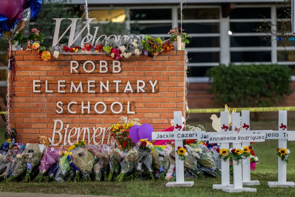 Uvalde Police Chief Resigns Amid Report On Robb Elementary School Shooting