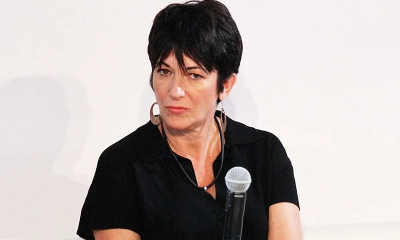 NEW YORK, NY - SEPTEMBER 20: Ghislaine Maxwell attends day 1 of the 4th Annual WIE Symposium at Center 548 on September 20, 2013 in New York City. (Photo by Laura Cavanaugh/Getty Images)
