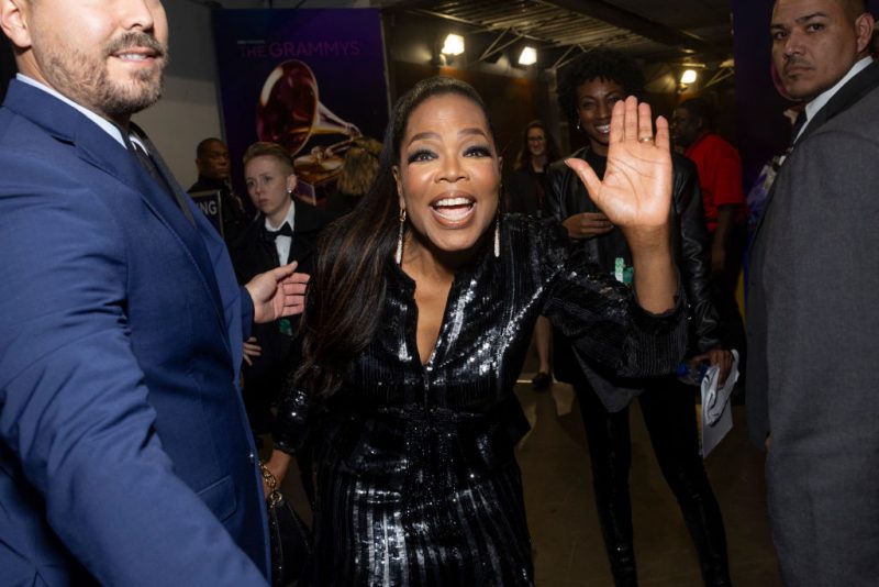 Oprah Winfrey Leaving WeightWatchers Board Following Announcement Of