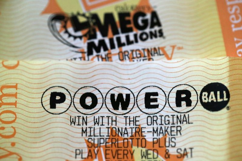 Almost $2B Combined Jackpot As Mega Millions, Powerball Offering 'One Of The Largest' Cash Grabs Ever