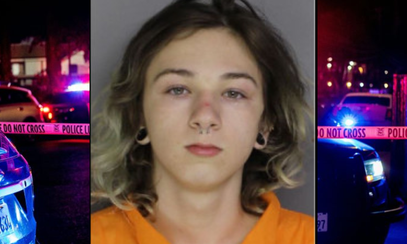 (Photo via; Bensalem Police Department)