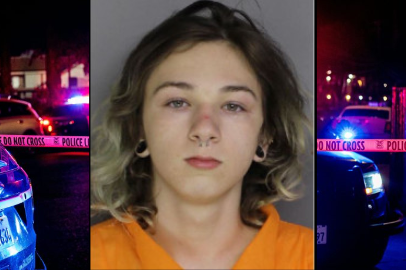 (Photo via; Bensalem Police Department)