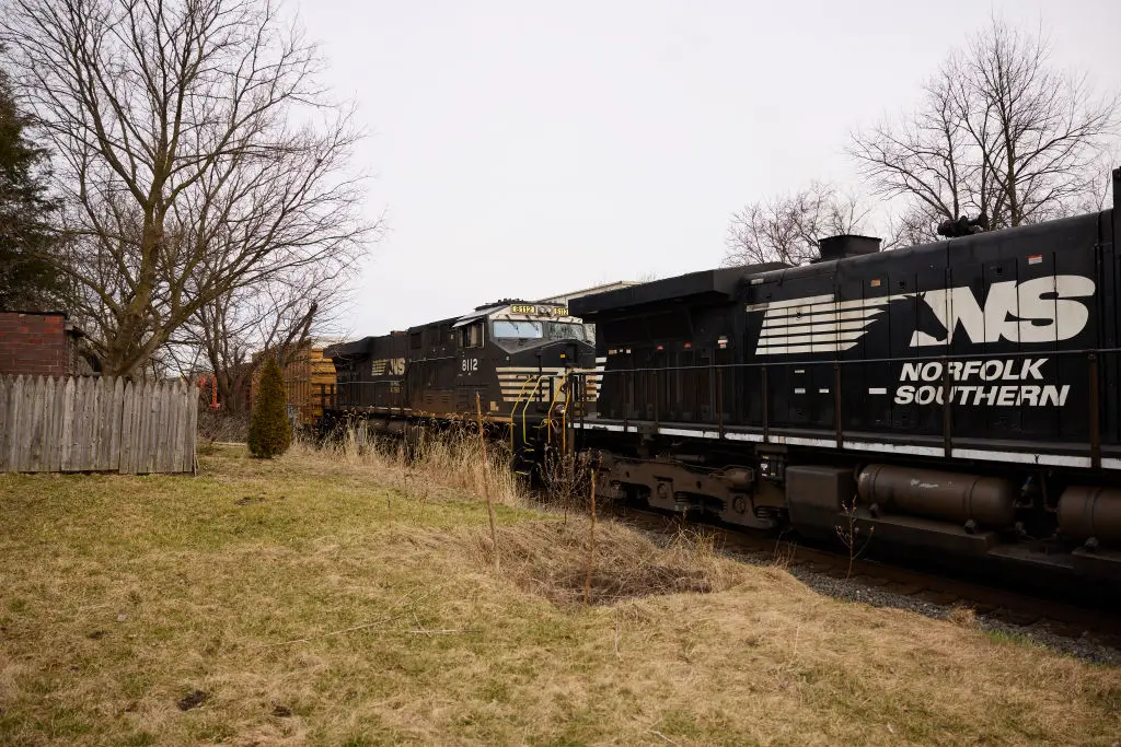 Fed. Transportation Board: Rail Sensors Stopped Working Before East Palestine Train Incident