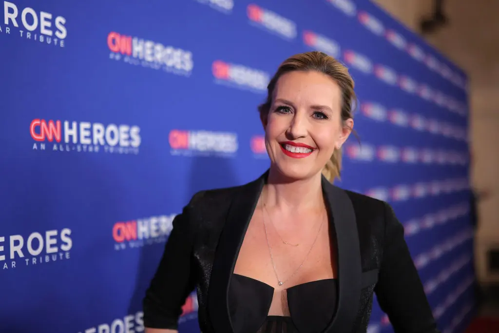 CNN Anchor Poppy Harlow To Leave Network After Morning Show’s Low