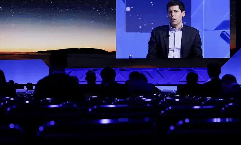 Sam Altman, CEO of OpenAI, attends the Asia-Pacific Economic Cooperation (APEC) CEO Summit in San Francisco, California, U.S. November 16, 2023. REUTERS/Carlos Barria/File photo