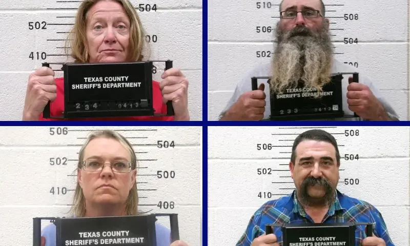(Photo via; Texas Sheriff's Department)