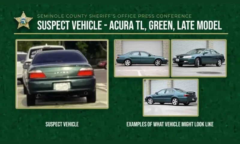(Photo by by Seminole County Sheriff's Office)