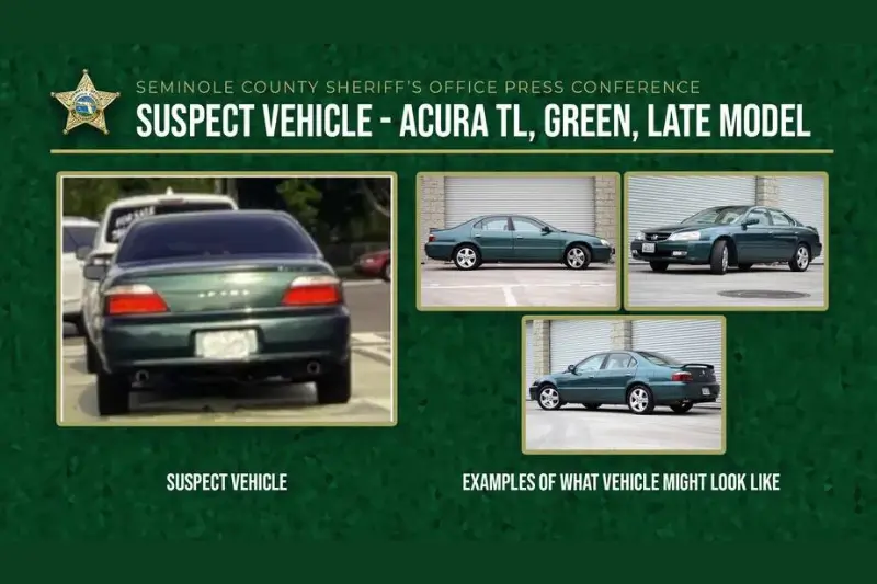 (Photo by by Seminole County Sheriff's Office)