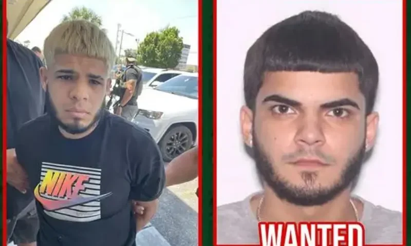 (Photo by by Seminole County Sheriff’s Office)