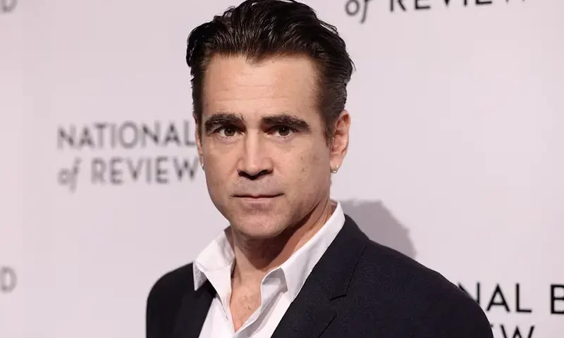 Actor Colin Farrell attends the National Board of Review Awards Gala in New York City, New York, U.S., January 8, 2023. REUTERS/Andrew Kelly/File Photo
