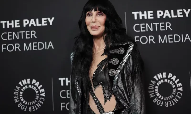 Singer Cher attends a premiere for the documentary "Bob Mackie: Naked Illusion" in Los Angeles, California, U.S. May 13, 2024. REUTERS/Mario Anzuoni