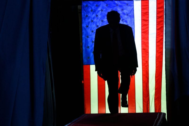 Trump Slams Judge In Memorial Day Message