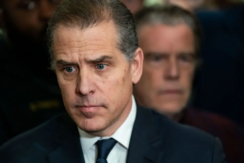Hunter Biden Seeks New Trial In Federal Gun Charges