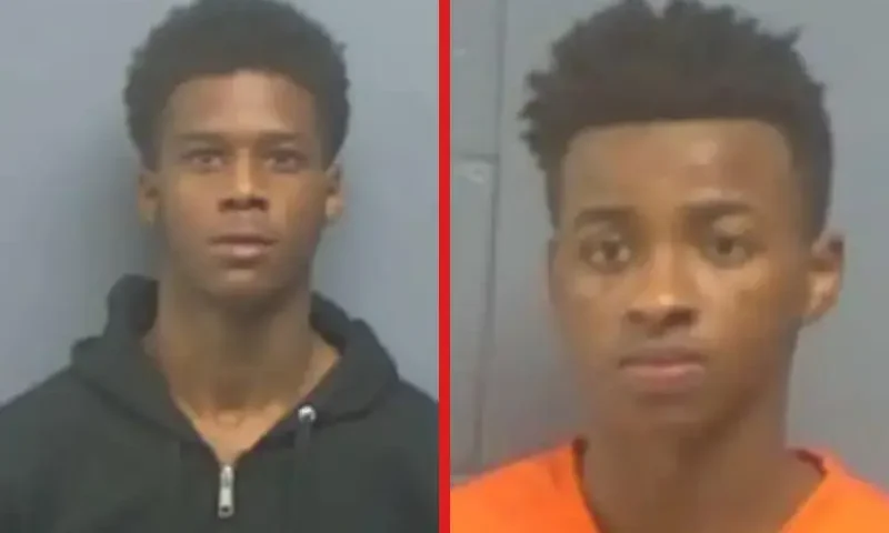 (Photo via; Tangipahoa Parish Sheriff's Office)
